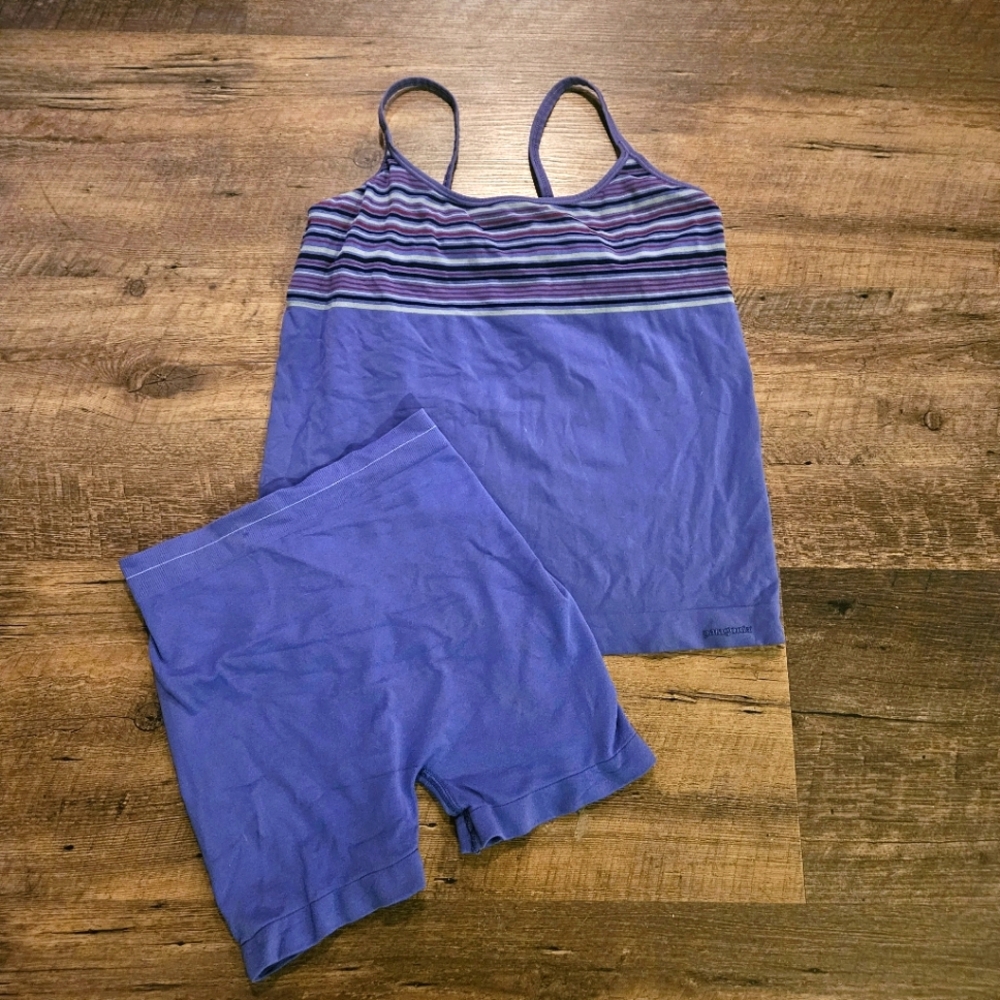 Patagonia Cami & Shorts